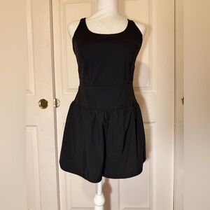 Avia Shorts Jumper Spandex Blend Exercise black suit